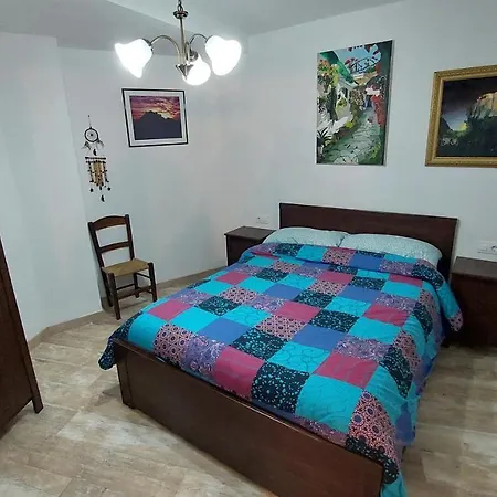 La Cocineta - Zaracatralla Apartment