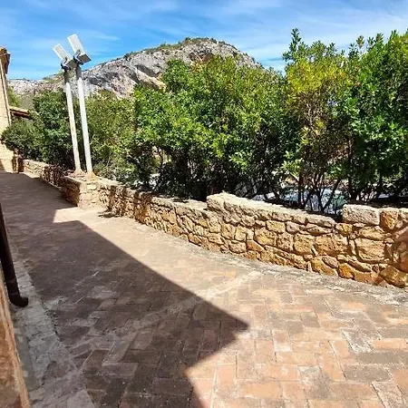 Apartment La Cocineta - Zaracatralla Alquezar