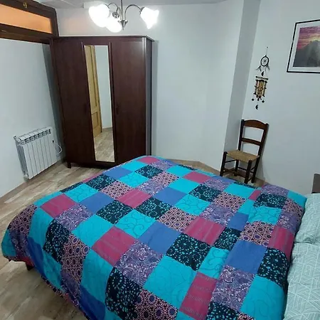 La Cocineta - Zaracatralla Apartment Alquézar