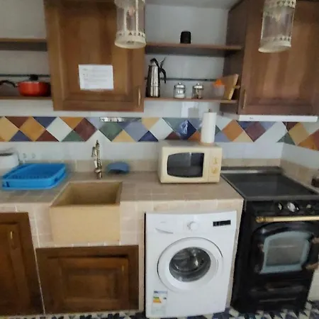 Appartement La Cocineta - Zaracatralla *