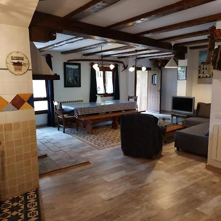 La Cocineta - Zaracatralla Apartment Alquézar