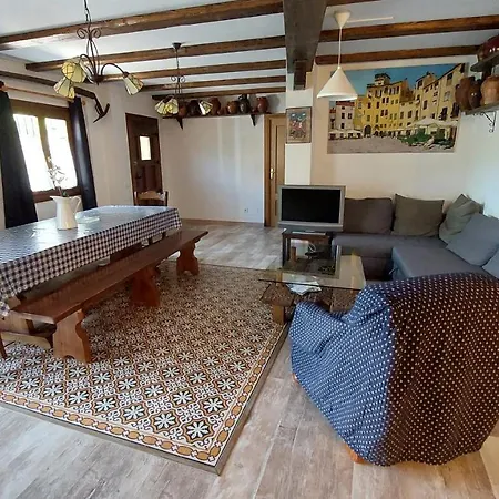 La Cocineta - Zaracatralla Apartment