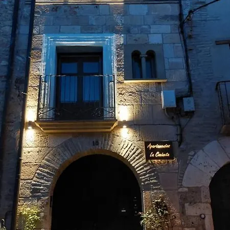 Appartement La Cocineta - Zaracatralla *